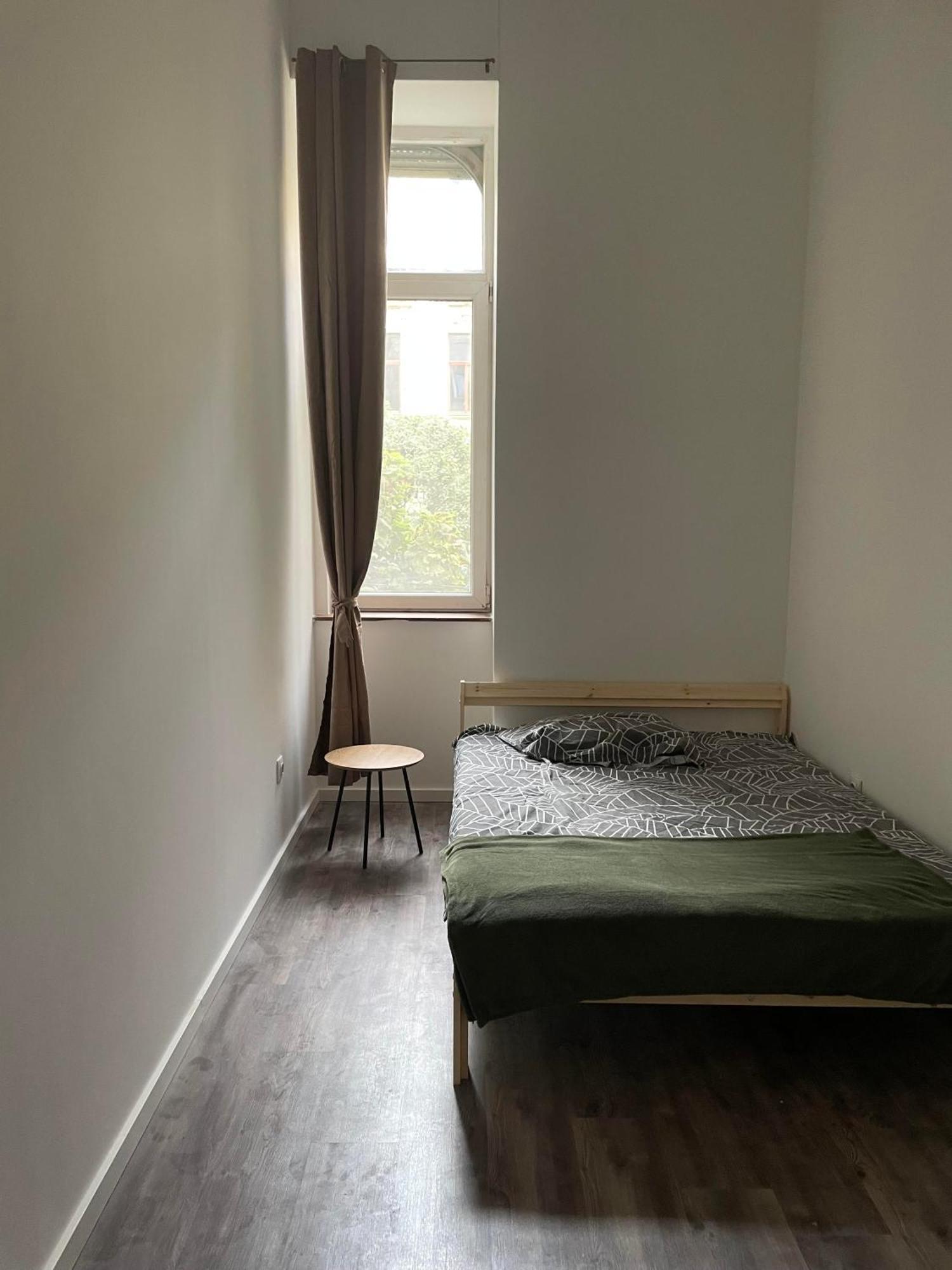 Nomad Rooms & Guesthouse Budapešť Exteriér fotografie
