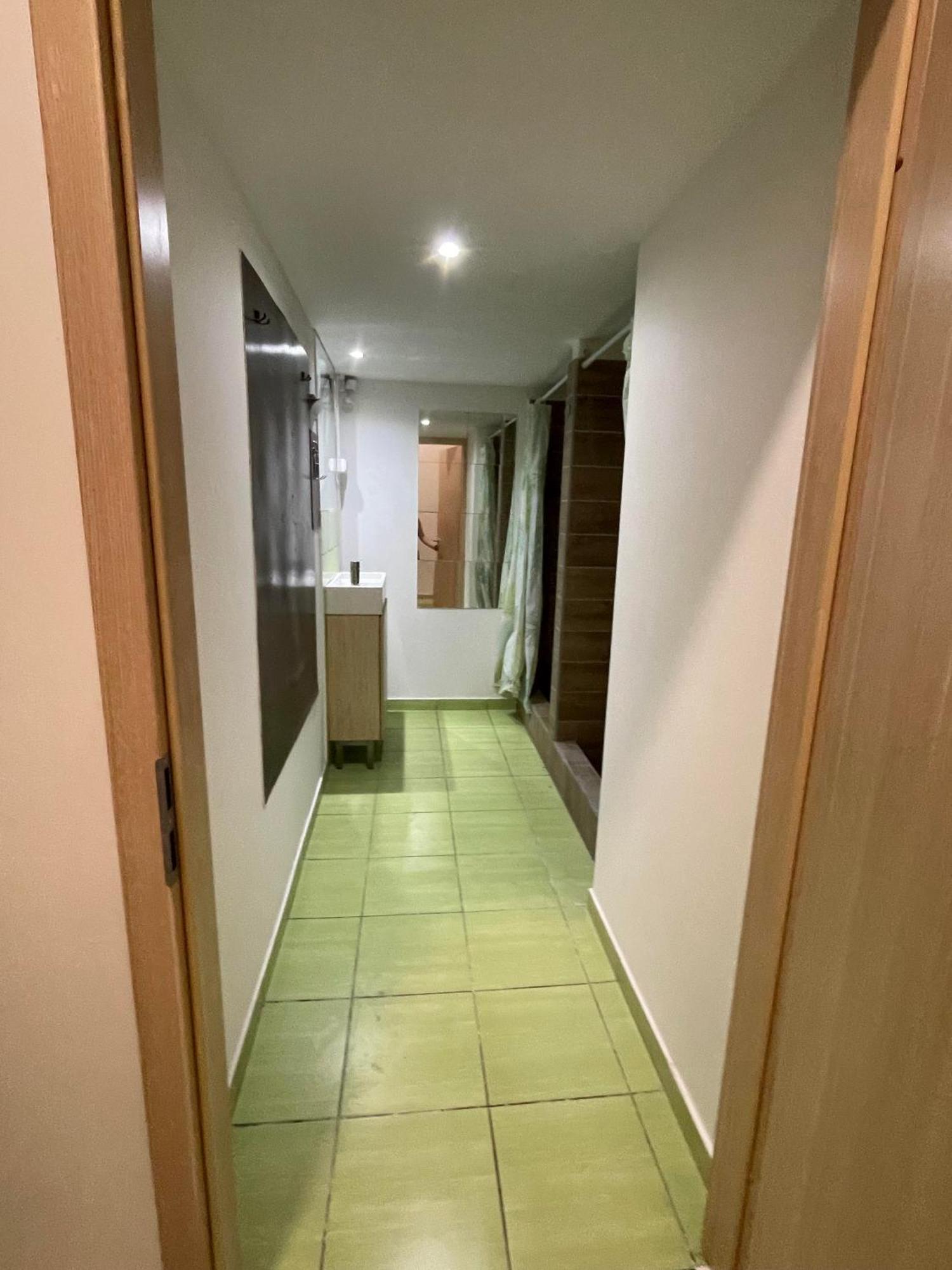 Nomad Rooms & Guesthouse Budapešť Exteriér fotografie