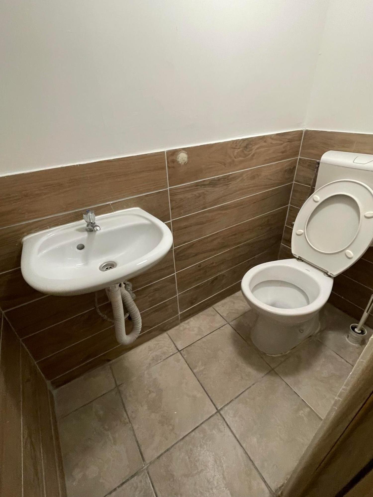 Nomad Rooms & Guesthouse Budapešť Exteriér fotografie