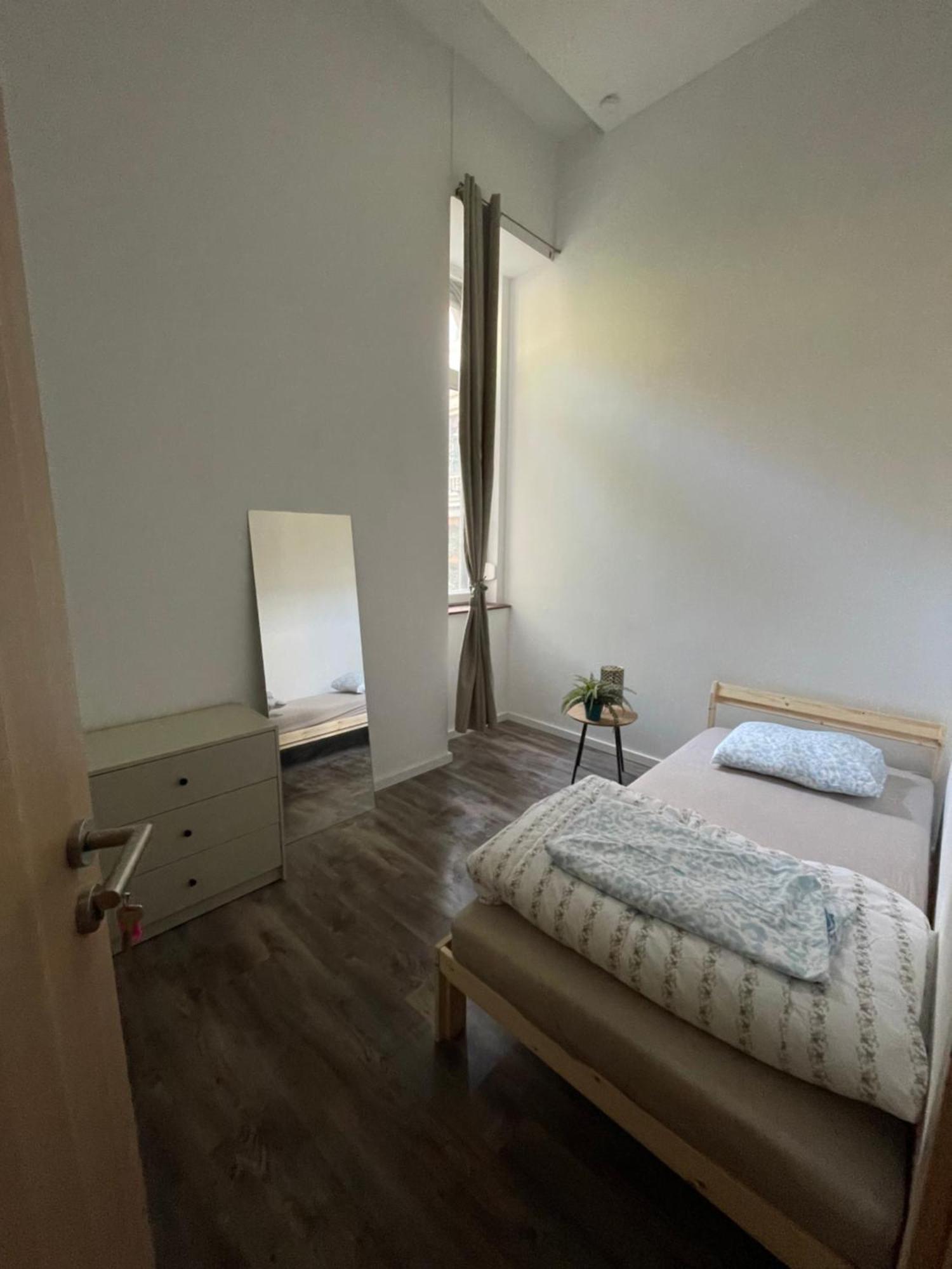 Nomad Rooms & Guesthouse Budapešť Exteriér fotografie