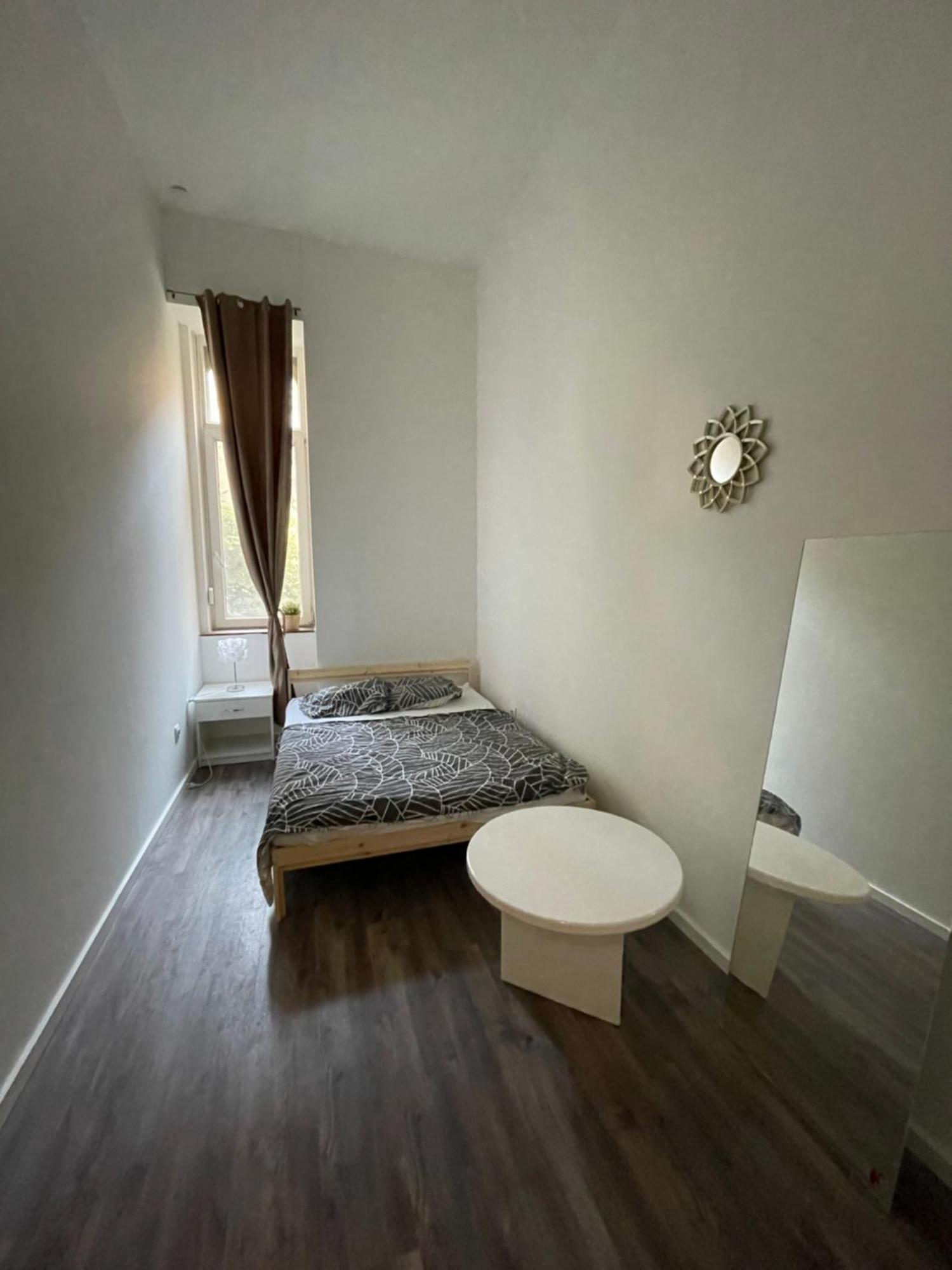 Nomad Rooms & Guesthouse Budapešť Exteriér fotografie