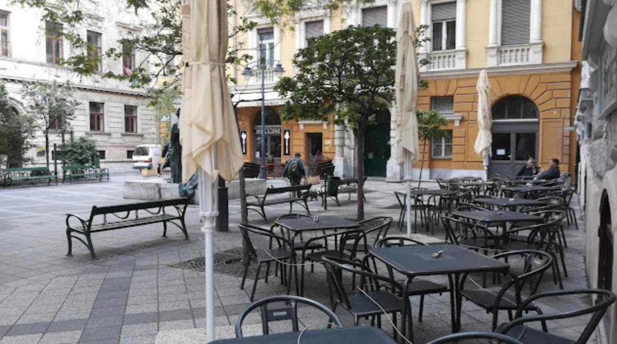 Nomad Rooms & Guesthouse Budapešť Exteriér fotografie