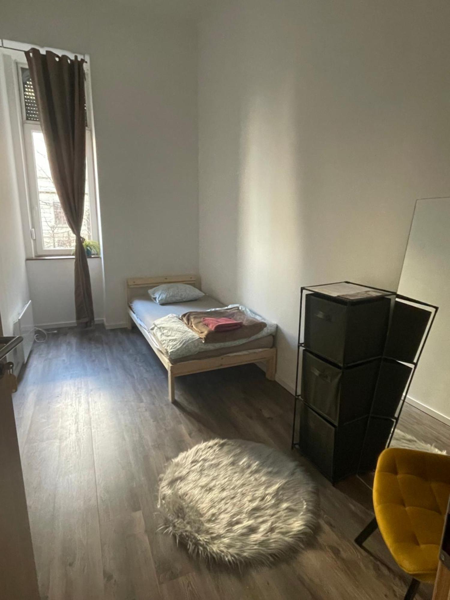 Nomad Rooms & Guesthouse Budapešť Exteriér fotografie