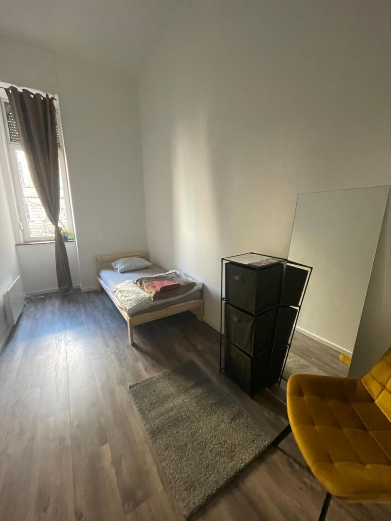 Nomad Rooms & Guesthouse Budapešť Exteriér fotografie