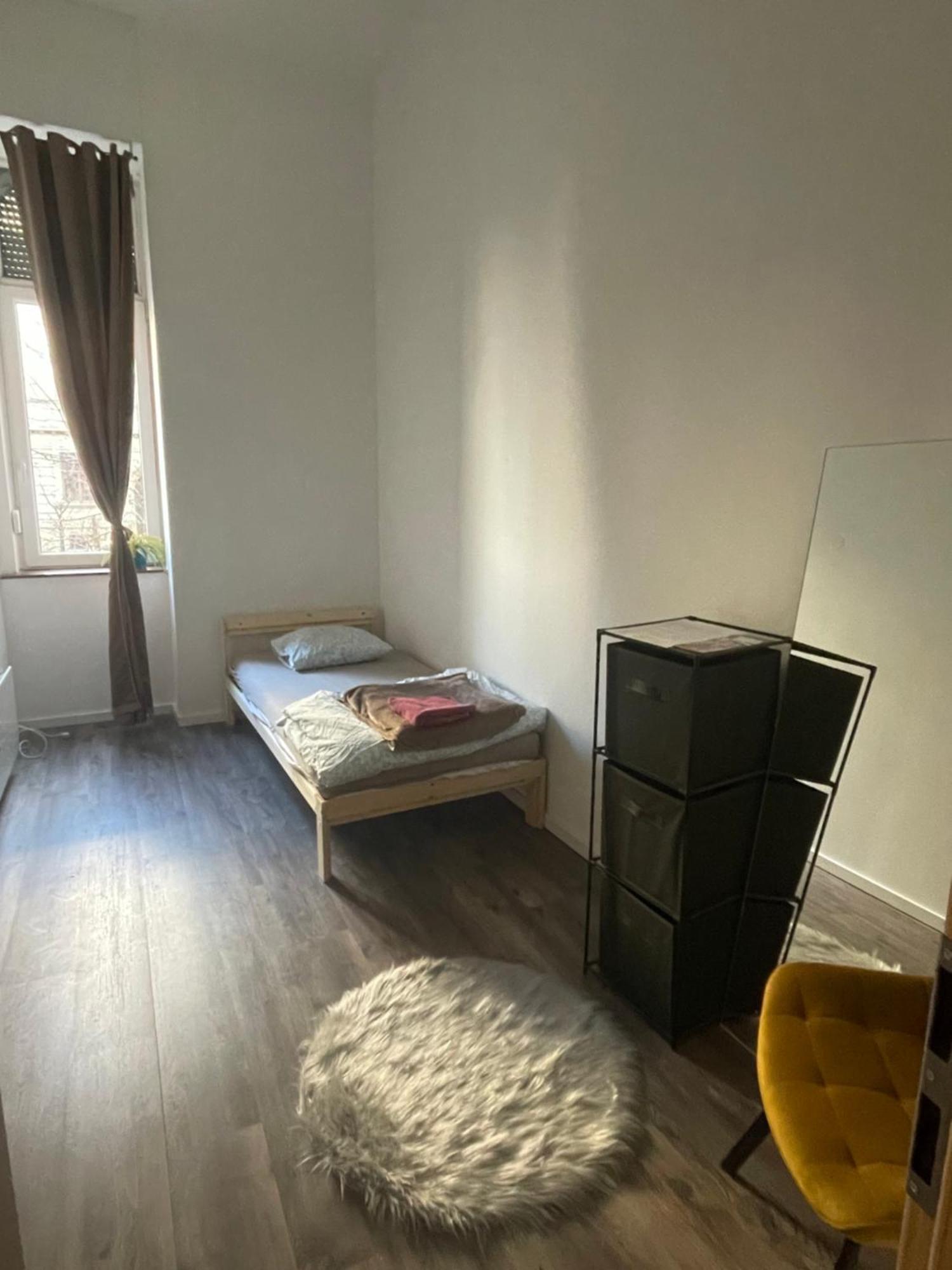 Nomad Rooms & Guesthouse Budapešť Exteriér fotografie