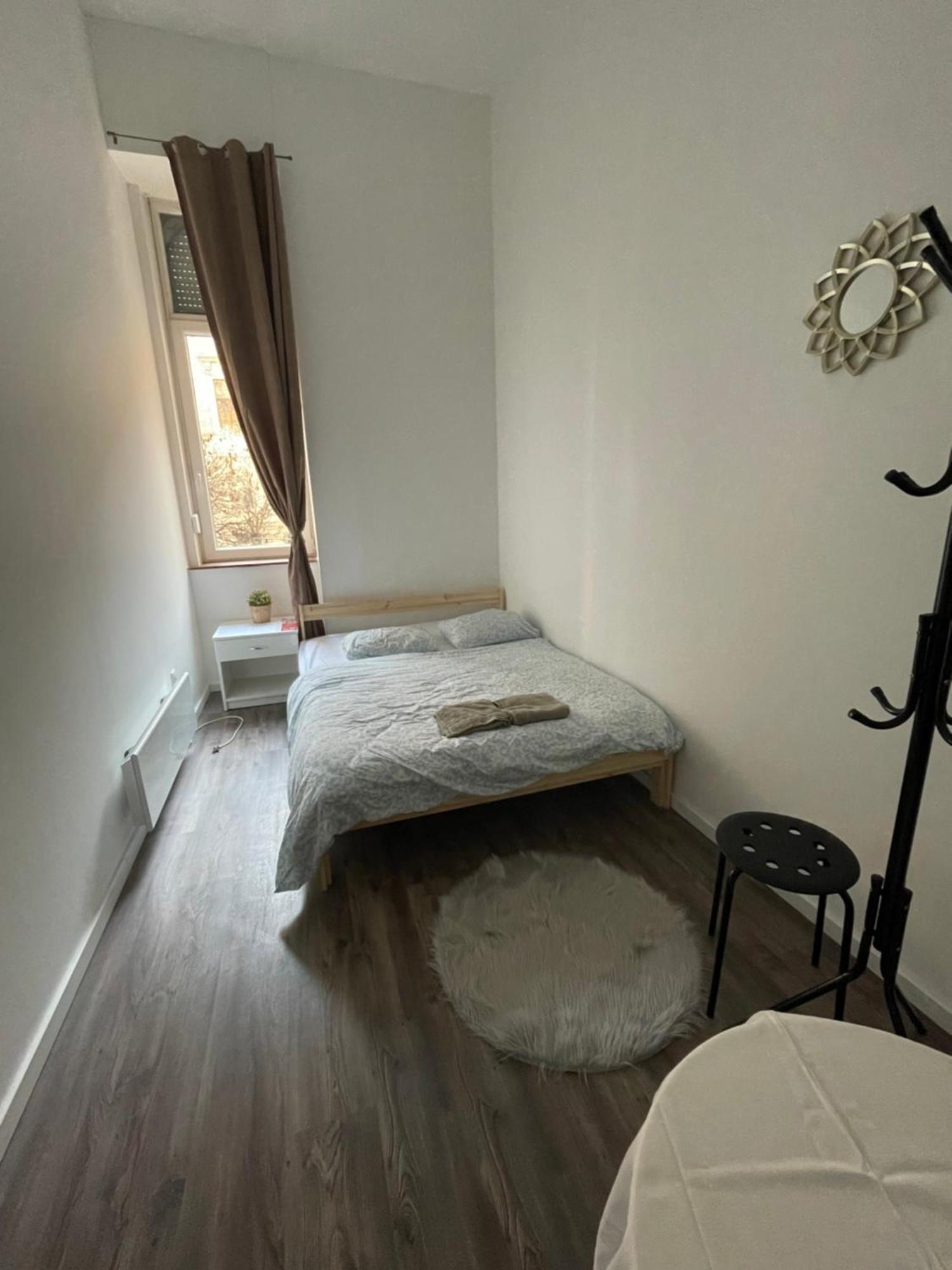 Nomad Rooms & Guesthouse Budapešť Exteriér fotografie