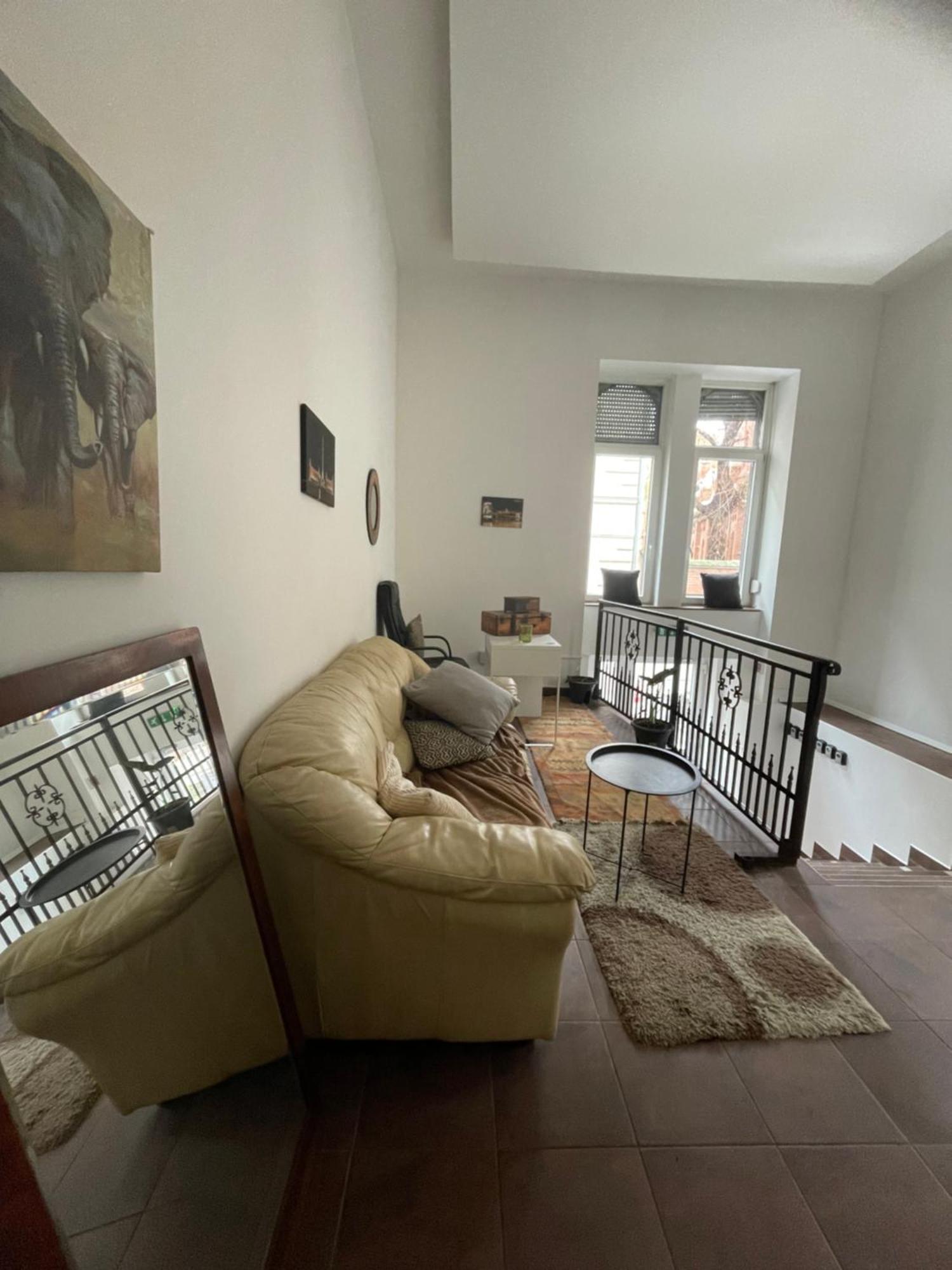 Nomad Rooms & Guesthouse Budapešť Exteriér fotografie